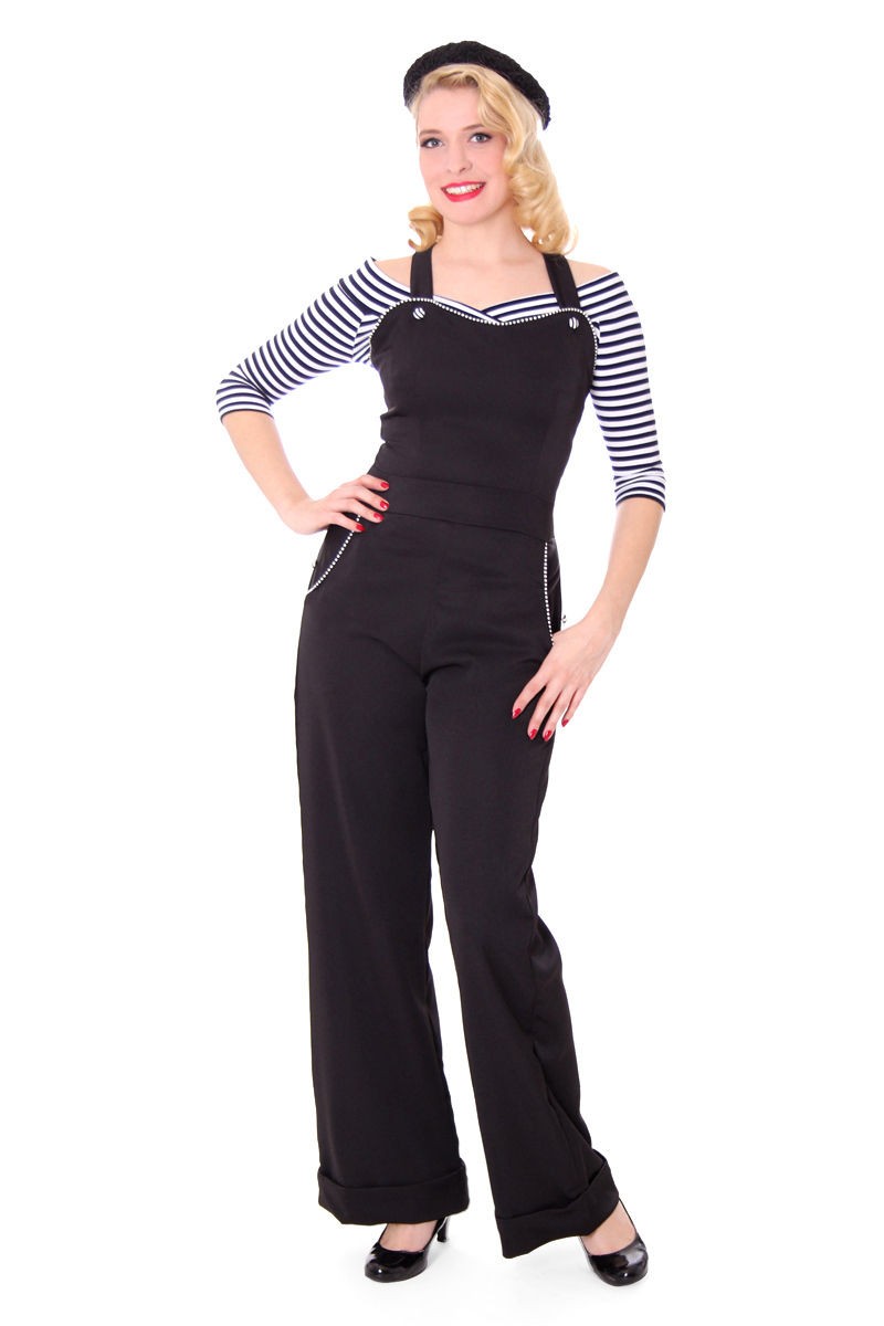 Rockabilly jumpsuit best sale