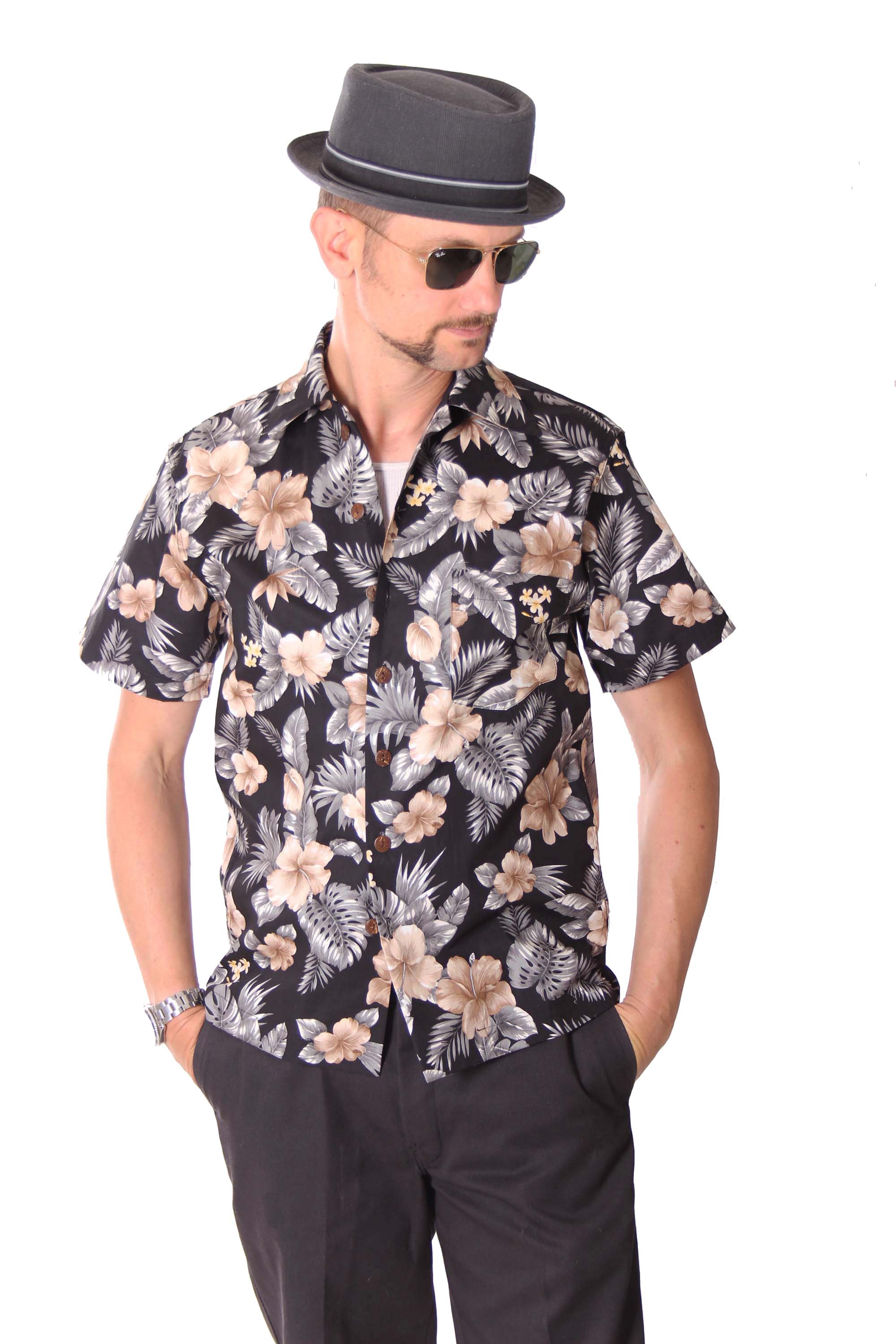 unique hawaiian shirts