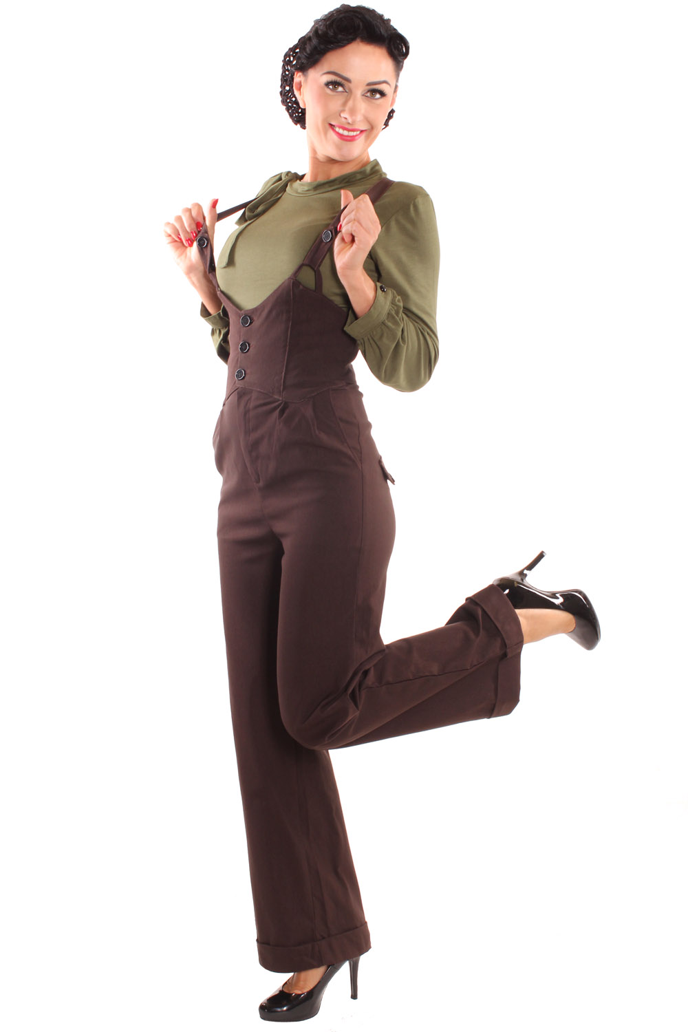 Women's Work Trousers & Skirts | Hawes & Curtis